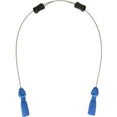 Costa Del Mar Solbriller Costa Del Mar Adjustable C-Line Retainer - Sølv/Blå