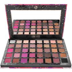 W7 Maquillage des yeux W7 Express Yourself Palette Yeux Love Fest