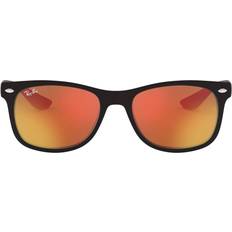 Ray-Ban Junior Kids' RJ9052SF New Wayfarer Asian Fit