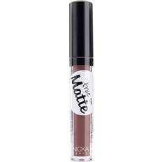 Nicka K New York True Matte Lip Color Turkish Rose