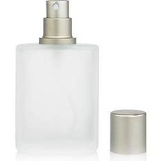 Enslz Frosted Glass Refillable Spray