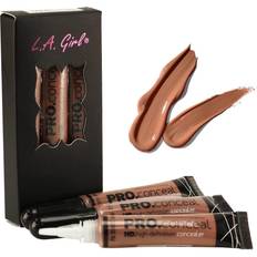 La girl concealer LA Girl HD Conceal High Definition Pro Concealer 13 Color Choices (Espresso)