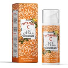 Brightening eye cream Naturals Anti Aging Vitamin C Eye Cream Brightening Eye Cream