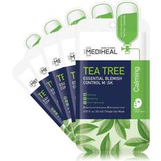 Mediheal Official [Korea's No 1 Sheet Mask] Tea Essential Blemish Control Mask