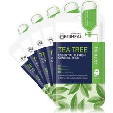 Official [Korea's No 1 Sheet Mask] Tea Essential Blemish Control Mask