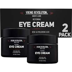 Viking Revolution Revolution Natural Eye Cream for Anti Eye Moisturizer Wrinkle Cream