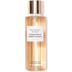 Honeysuckle Victoria's Secret Natural Beauty Mandarin & Honeysuckle 8.4oz Mist