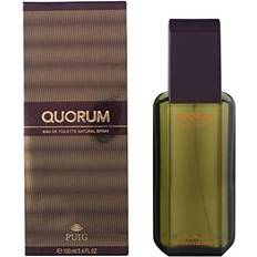 Elizabeth Arden Men Fragrances Elizabeth Arden Quorum Eau de Toilette 3.4 Oz