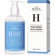 Hyaluronic acid facial serum Cos De Baha Hyaluronic Acid H240 Moisturizing Facial Serum 240ml