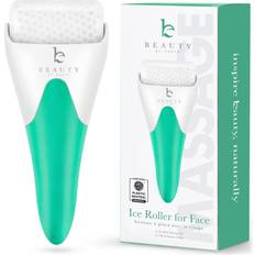 Ice Rollers & Cryo Globes Beauty By Earth Ice Roller Face Massager - For Face & Eye Puffiness Relief, Ice