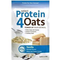 Select Protein 4 Oats Vanilla