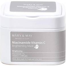 Mary&May Niacinamide Vitamin C Brightening Mask Set of 30