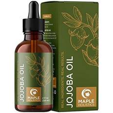 Pure jojoba oil Nourishing Cold Pressed Jojoba Oil - Pure Jojoba Oil