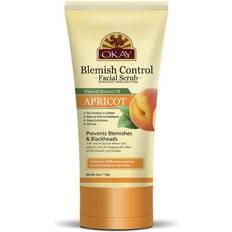 OKAY Blemish Control Facial Scrub Apricot