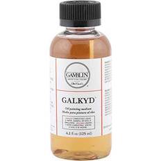 Painting Knives Gamblin GAMBLIN ARTISTS COLORS CO Gamblin Galkyd Painting Medium 4 oz Bottle, 4.2 Fl Oz (Pack of 1) 4