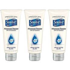 Suave Skin Solutions Body Lotion - Advanced Therapy Severely Dry