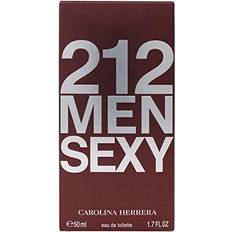 212 sexy man Carolina Herrera 212 Sexy By - Edt Spray