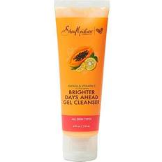 SheaMoisture Gel Cleanser For Dull, Vitamin C Face Cleanser