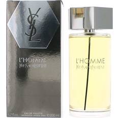 Yves Saint Laurent Men Fragrances on sale Yves Saint Laurent L'Homme Eau De Toilette Spray, 6.7 Fl.Oz