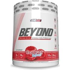 EHPlabs Beyond BCAAs & EAAs Supports Performance and Focus - Raspberry Refresh