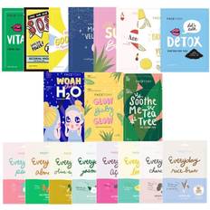 Facetory Full Sheet Mask Collection Skin Brightening