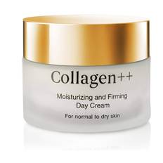 Collagen gold Gold Collagen Collagen ++ Anti-Aging Moisturizing and Firming Day Cream