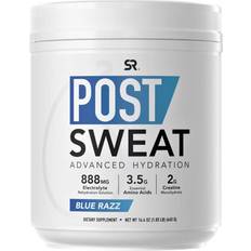 Sports Research Sweat Advanced Hydration Post-Workout Supplement Powder Recovery