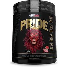Pride Pre Workout Supplement Powder Strawberry Snowcone