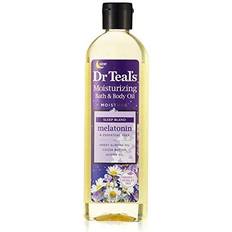 Skincare Teal s Bath & Body Oil with Melatonin & Essential Oils 8.8