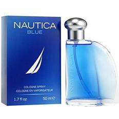 Coty Eau de Toilette Coty Nautica Blue For Men, Eau De Toilette 1.7 Fl