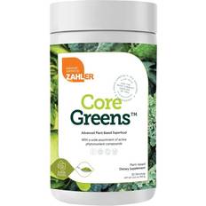 Greens Zahler Core Greens, Superfood Greens Powder