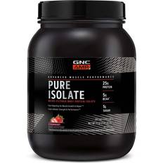 Beta-Alanine Protein Powders AMP Pure Isolate Protein - Strawberry