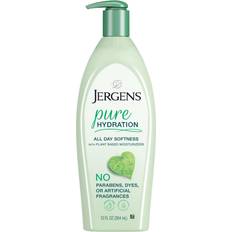 Jergens Pure Hydration Body Lotion, Plant Based Moisturizer Hydrates 532ml