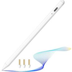 Ipad 4th generation price Stylus Pen 9th 8th 7th Gen Palm Rejection for Apple Pencil 2nd Generation Compatible 2018-2022 Mini 6th 5th Air 4th 3rd iPad Pro 11-12.9 Inch