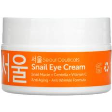 Collagen Eye Creams SeoulCeuticals Snail Eye Cream 0.5fl oz