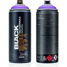 Montana black 400ml Montana Cans Black Spraymaling 400ml