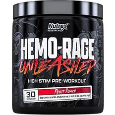 Nutrex Research Hemo-Rage Extreme High Stim Pre Powder