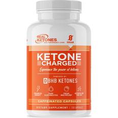 Vitamins & Supplements Real Ketones - Day Time AM Caffeine Keto