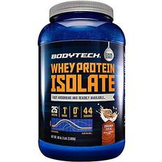 BodyTech Whey Protein Isolate Powder Cinnamon