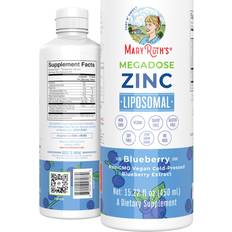 Arándano Vitaminas y Minerales Zinc Supplements with Vitamin E Immune Support Liquid Zinc Supplement