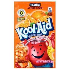 Koolaid Kool-Aid Unsweetened Orange Artificially Flavored Powdered Soft Drink Mix