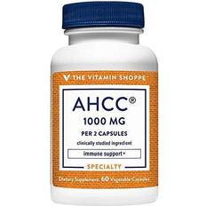 Vitamins & Supplements The Vitamin Shoppe AHCC MG for Immune Support 60