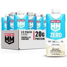 Vanilla protein shake Muscle Milk Zero Protein Shake, Vanilla