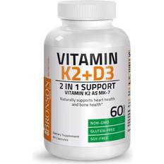 Vitamin k2 supplement Vitamin K2 MK7 with D3 Supplement Non-GMO