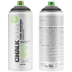 Montana Cans Chalk Spray Paint, 400ml, Black