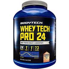 BodyTech Pro 24 Whey Protein Isolate & Concentrate Powder