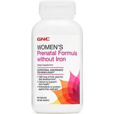 Vitamins & Supplements Prenatal Multivitamin Formula Without Iron Support