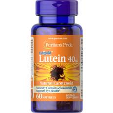 Lutein Puritan's Pride LUTEIN 40