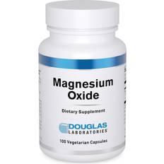 Vitamins & Supplements Douglas Laboratories Magnesium Oxide Supports Normal Heart