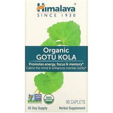 Gotu kola Himalaya Organic Gotu Kola, Brain Booster